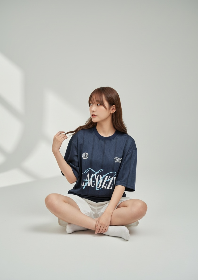 LACOZZY FC Soccer Tee