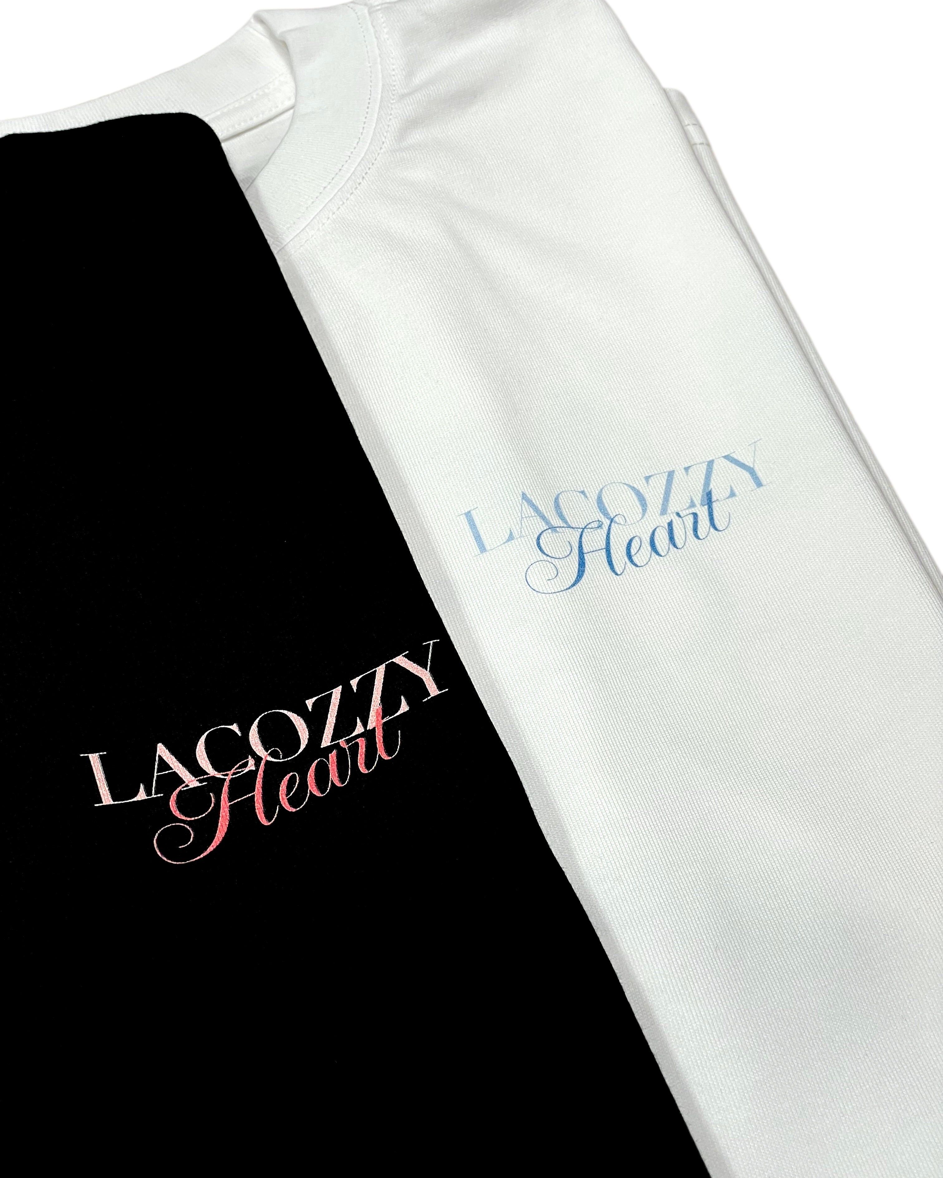 LACOZZY Heart Dice Tee