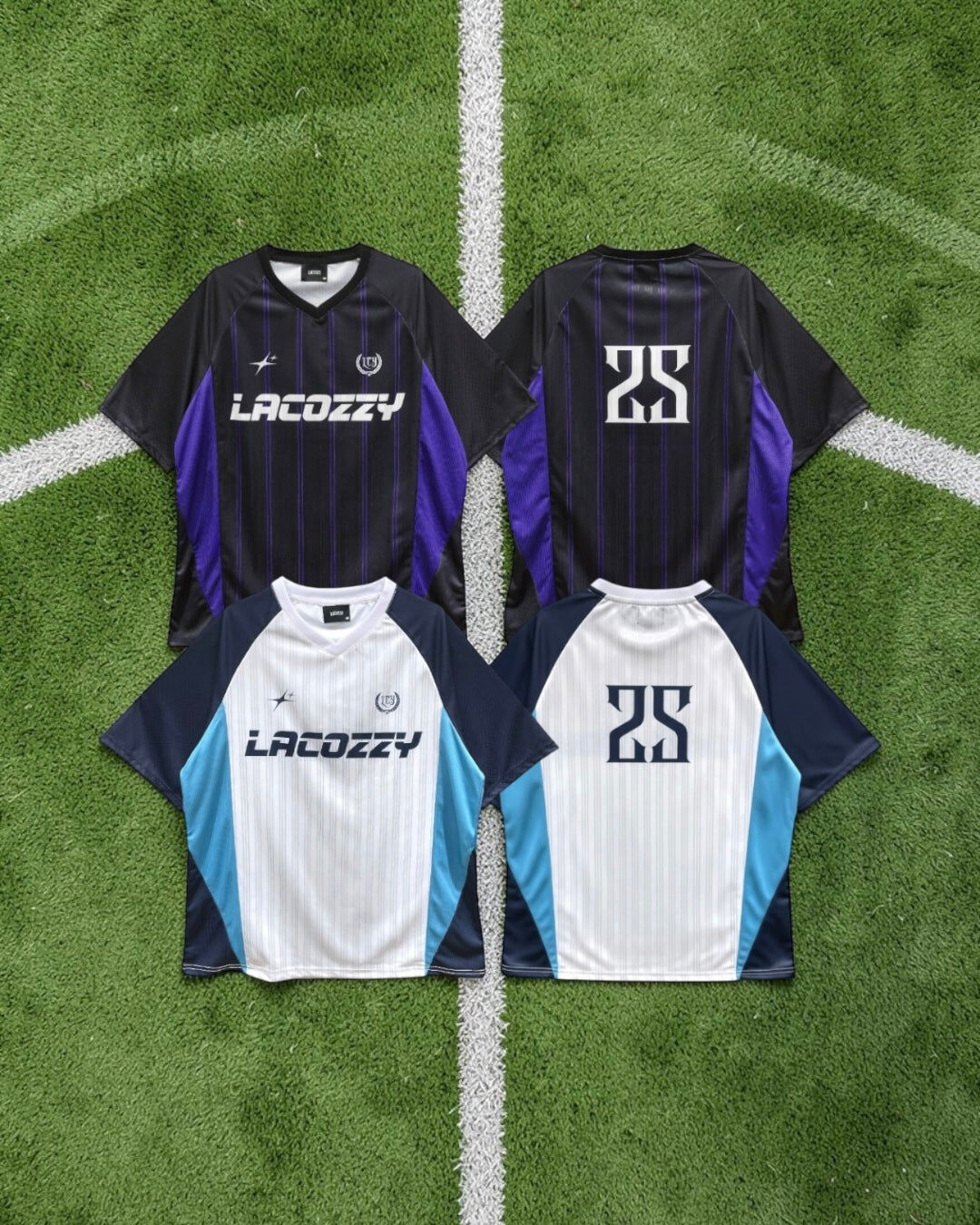 LACOZZY Speed Jersey 2.0