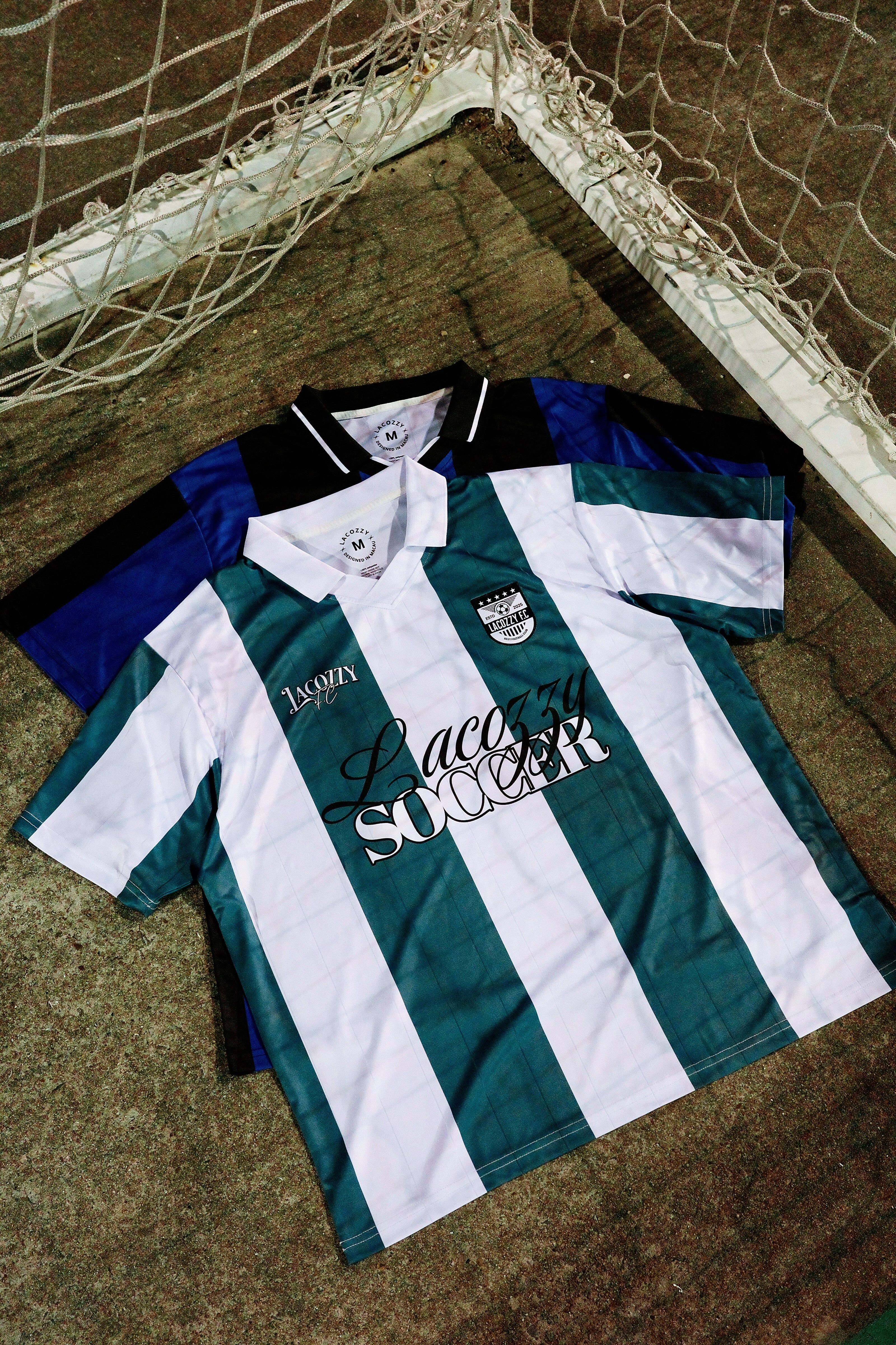 LACOZZY Soccer Jersey