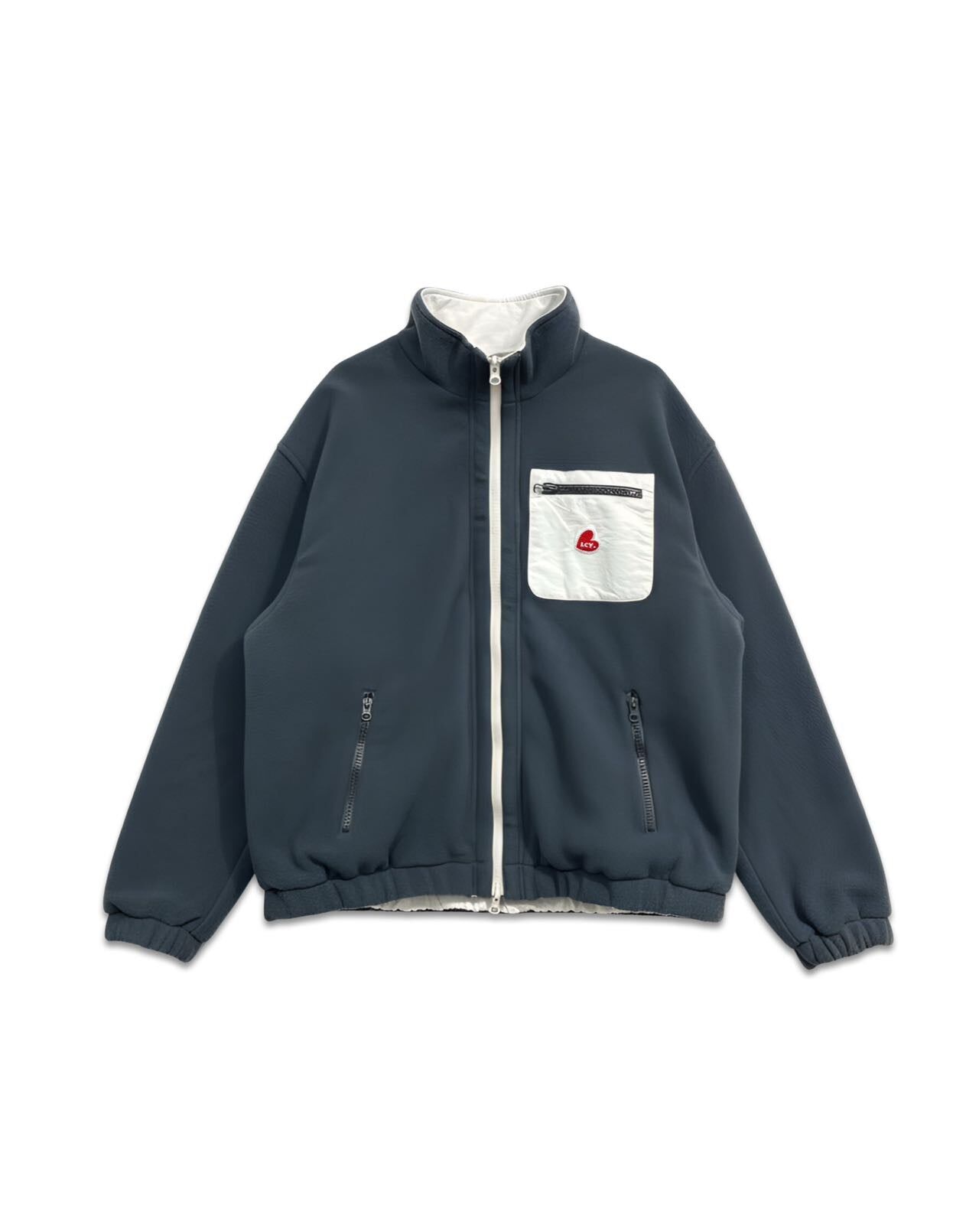 Lacozzy Two-way Fleece Jacket