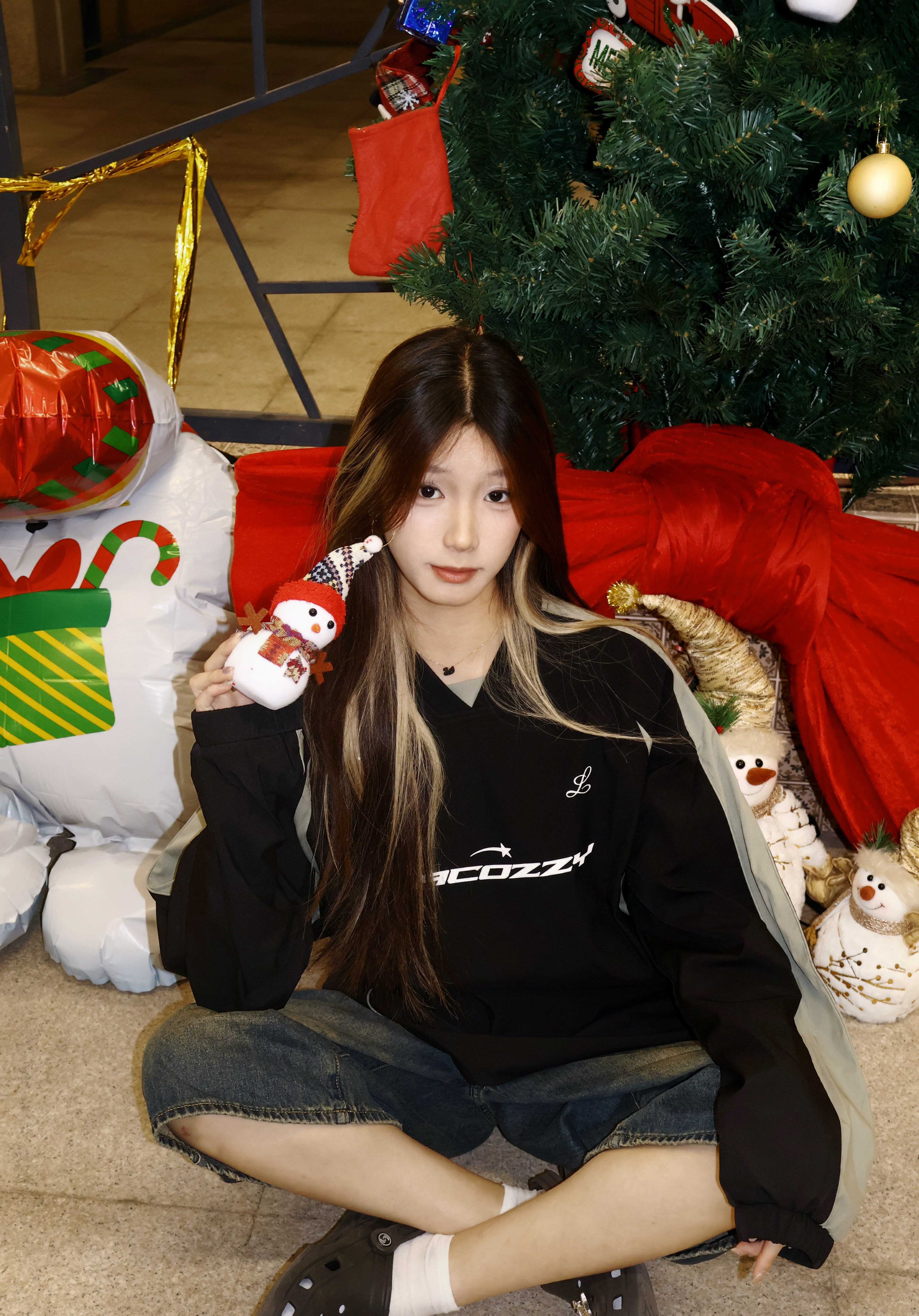 Lacozzy Star Pullover