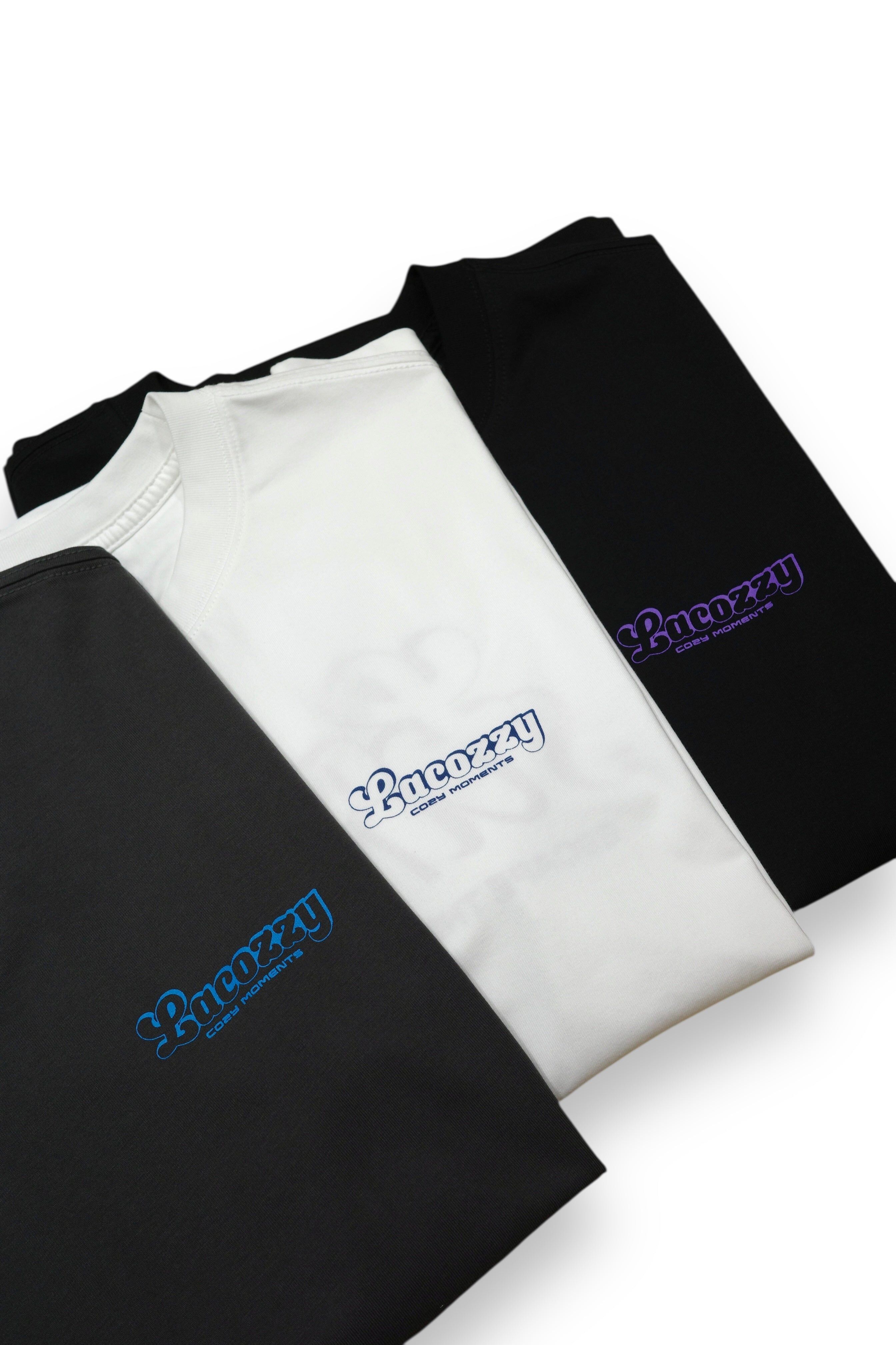 LACOZZY 「summer」tee made with Sorona®