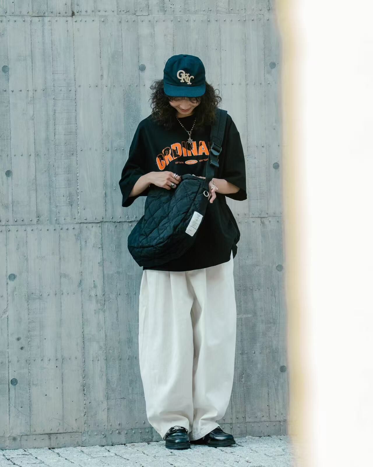ORDINARY TWILL PAINTER PANTS