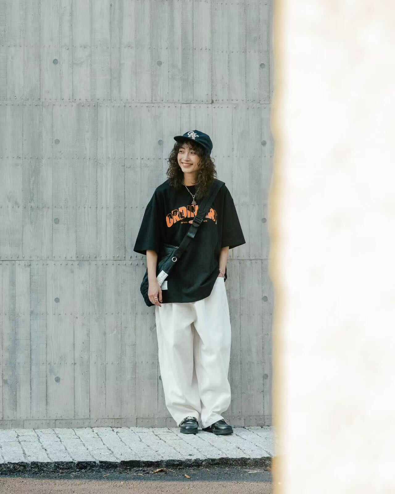 ORDINARY TWILL PAINTER PANTS