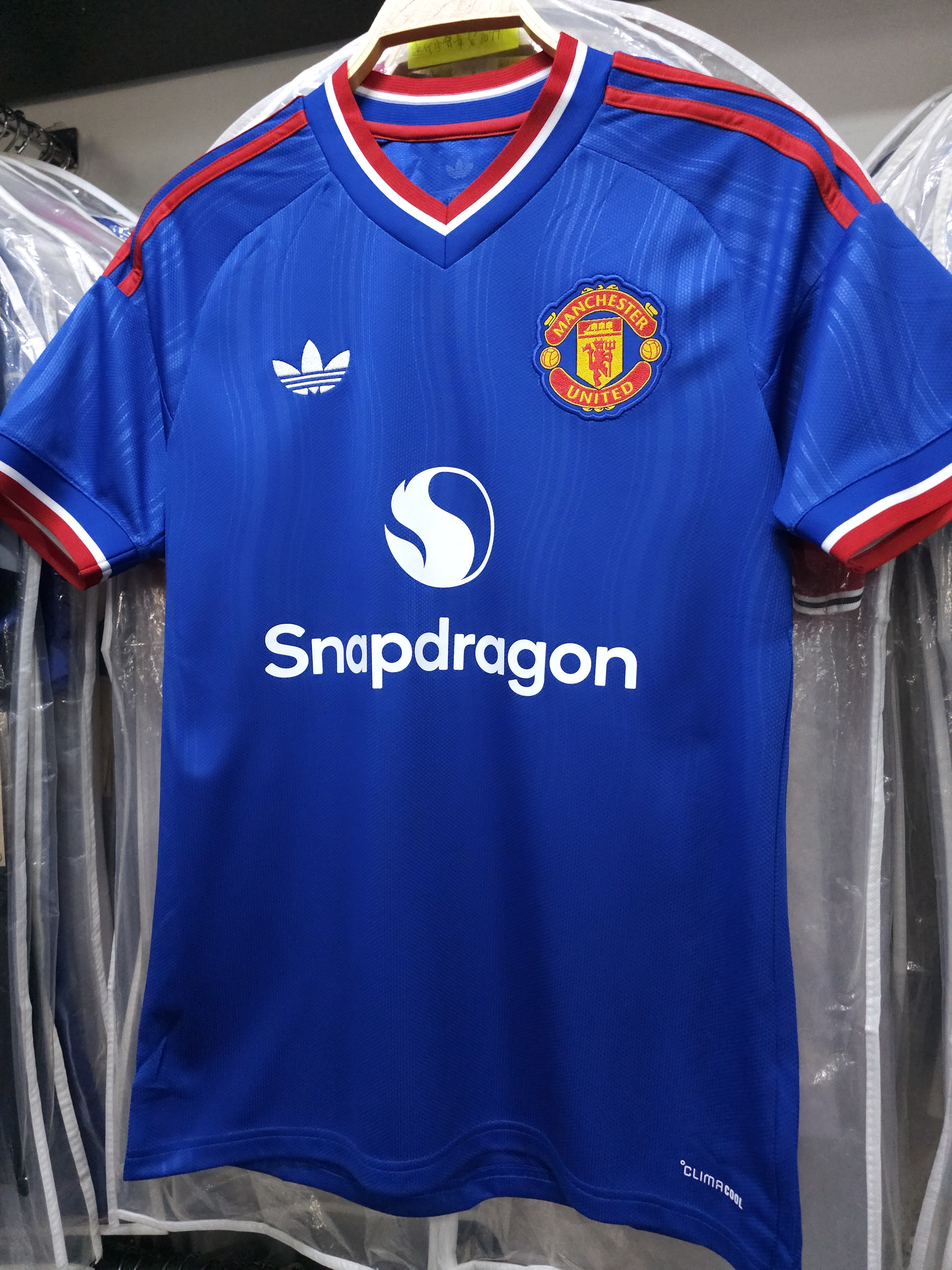 26-27 Man Utd Away Stadium Jersey