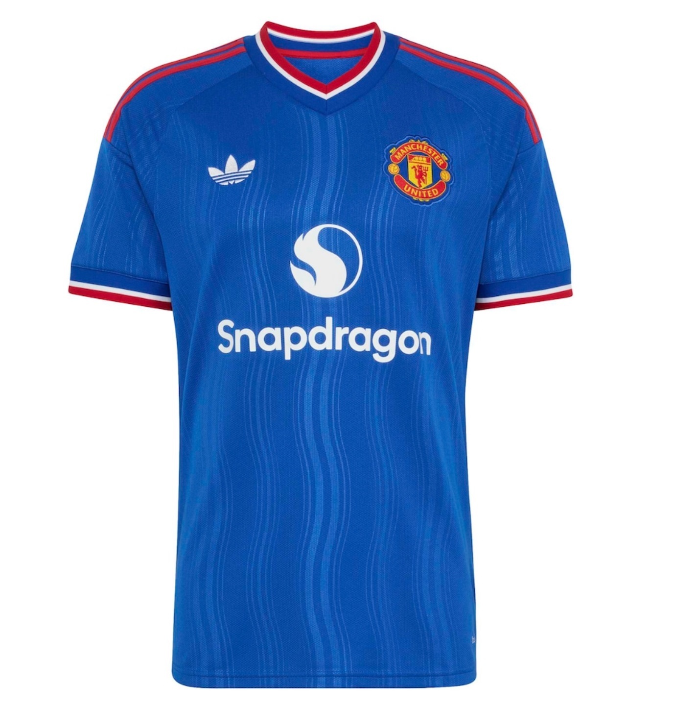 26-27 Man Utd Away Stadium Jersey