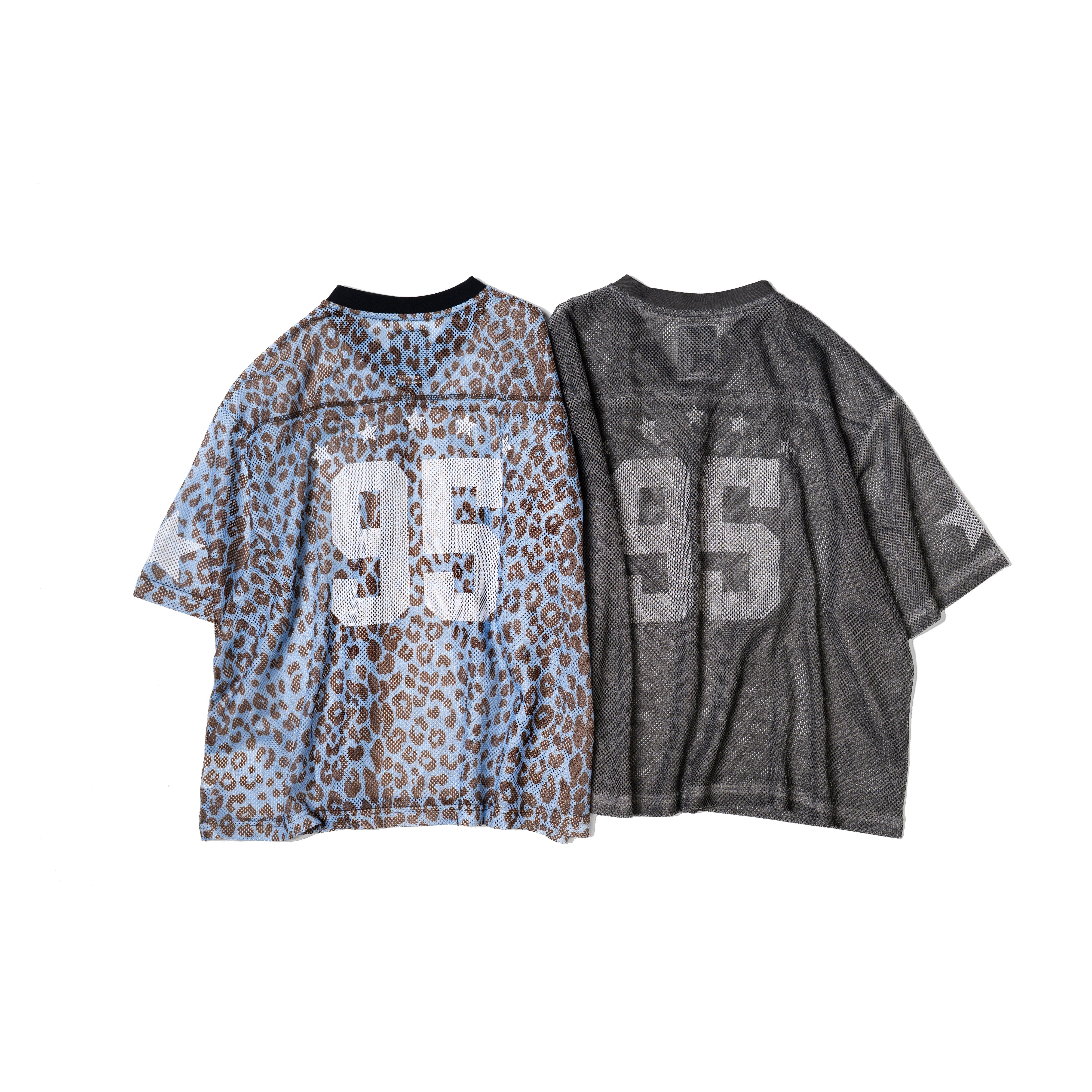 ORDINARY 美式短版網球衣