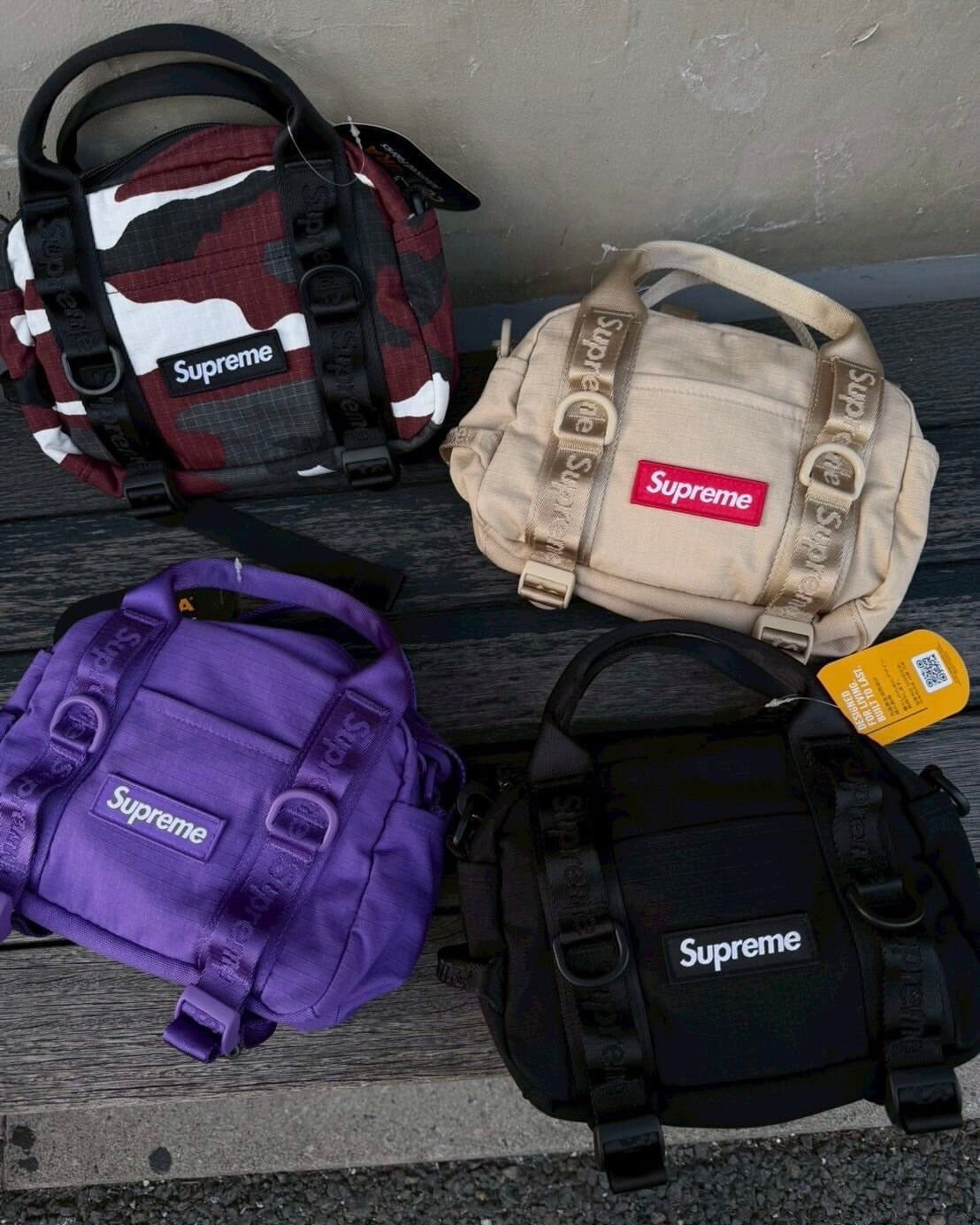 Supreme 26SS Mini Duffle Bag