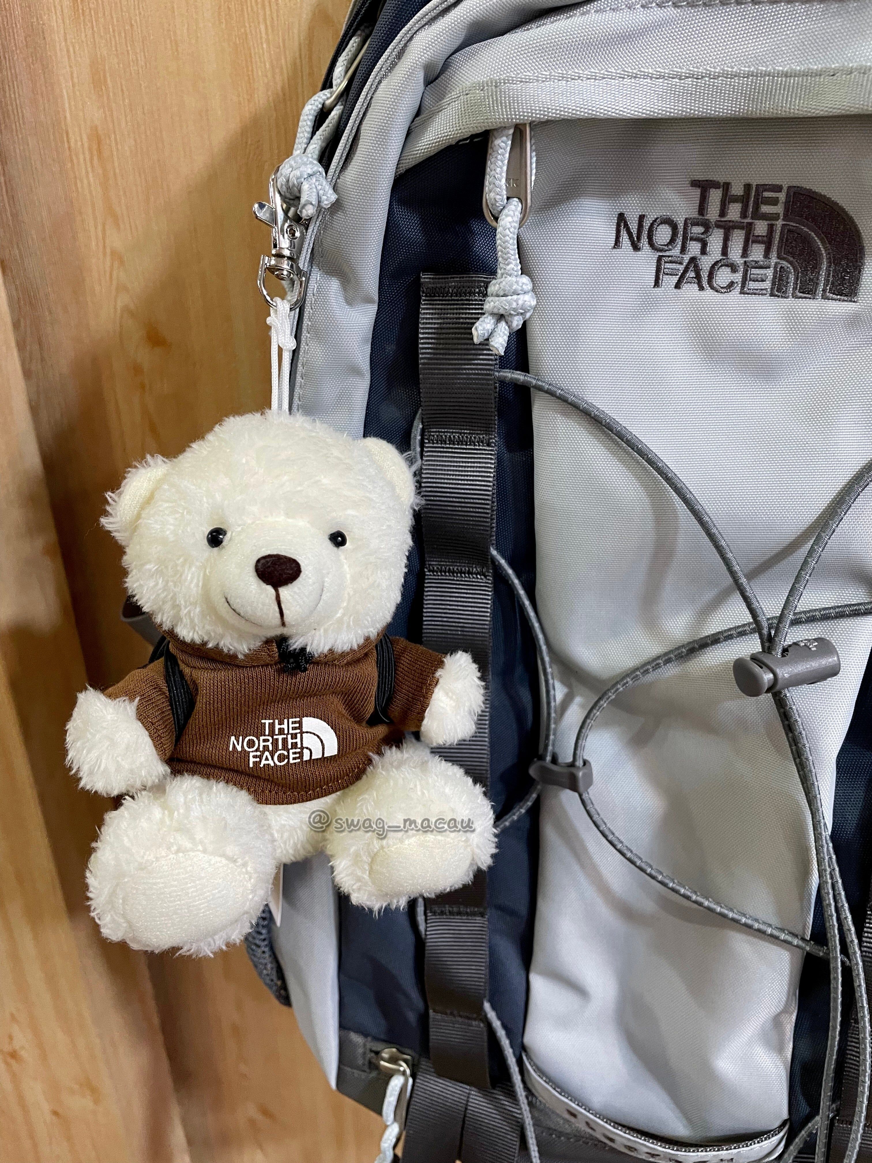 THE NORTH FACE ELECTRON背包(附送韓國TNF限定熊仔掛飾)