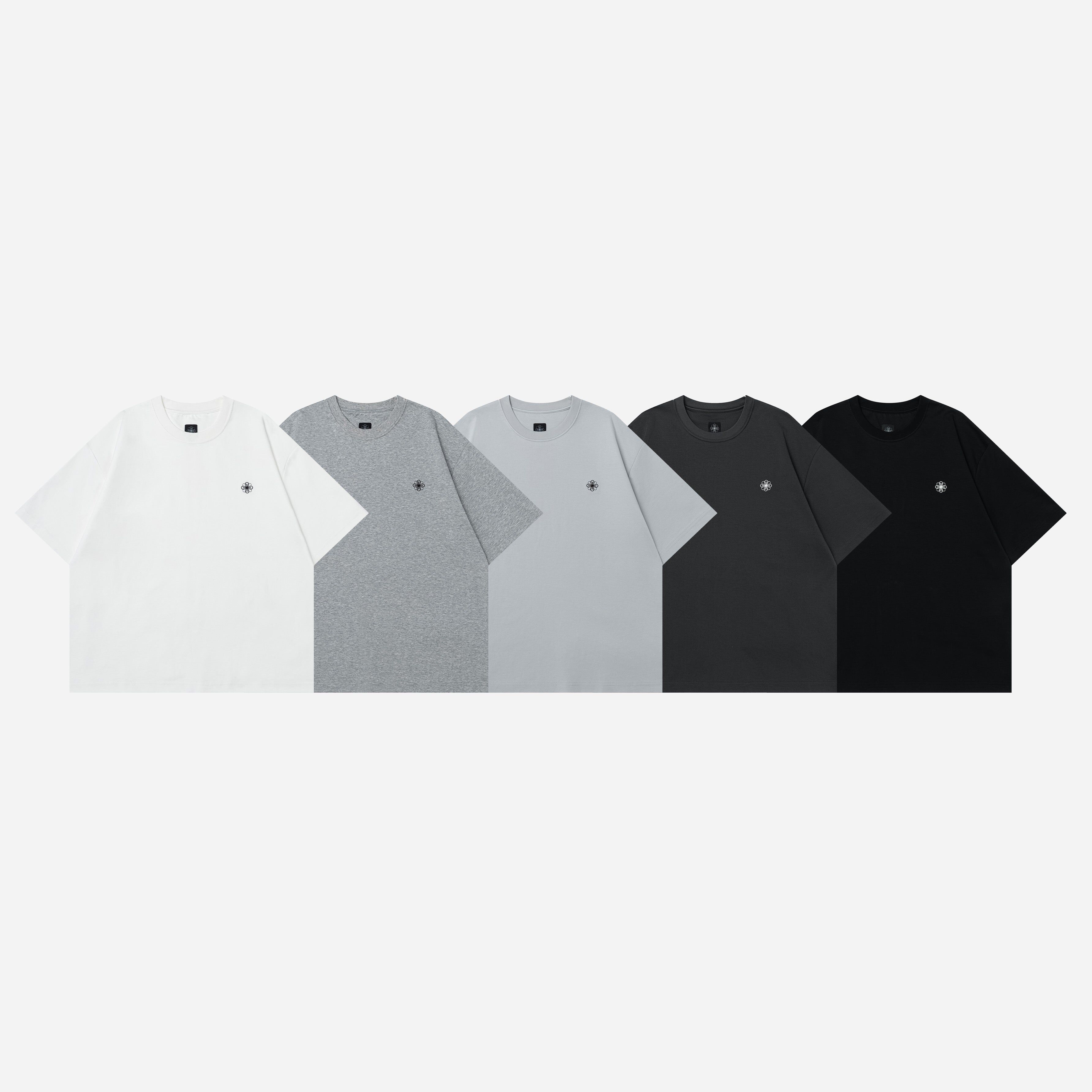 UNBENT Shadow 26SS Basic Logo Tee