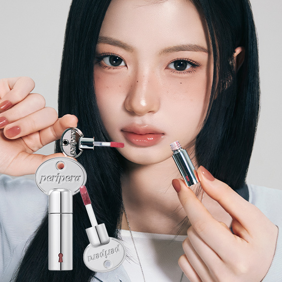 Peripera 晶亮鑰匙唇釉