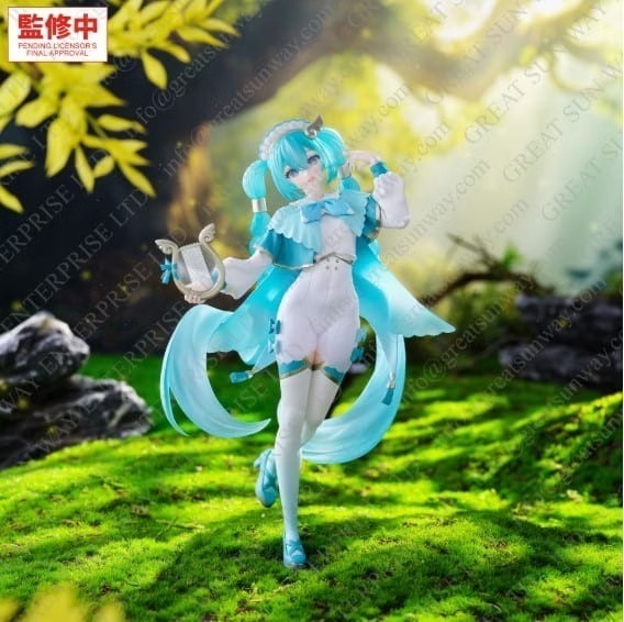 [LUMINASTA]《初音未來》初音 -Wandering Minstrel-