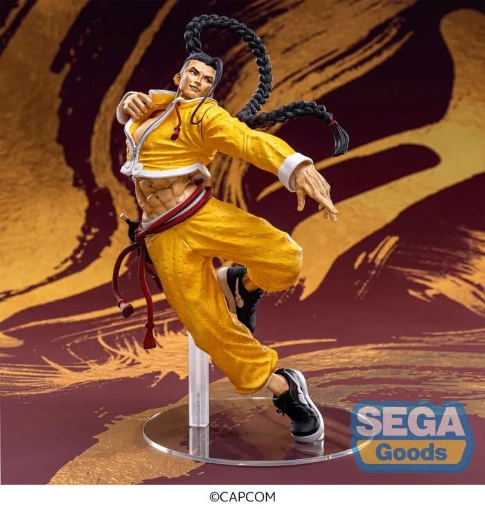 [FIGURIZMα]《街頭霸王6》傑米