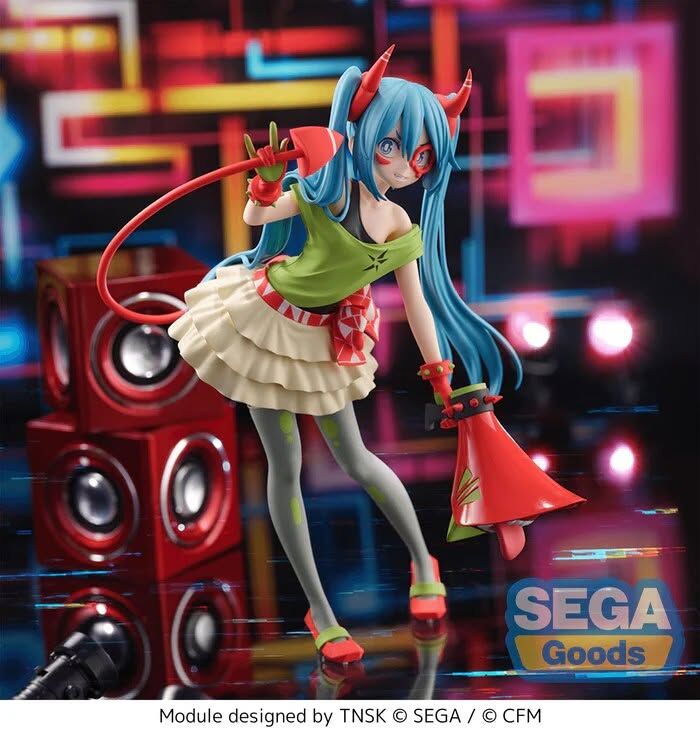 [FIGURIZMα]《初音未來》初音未來 -DE:MONSTAR T.R.-