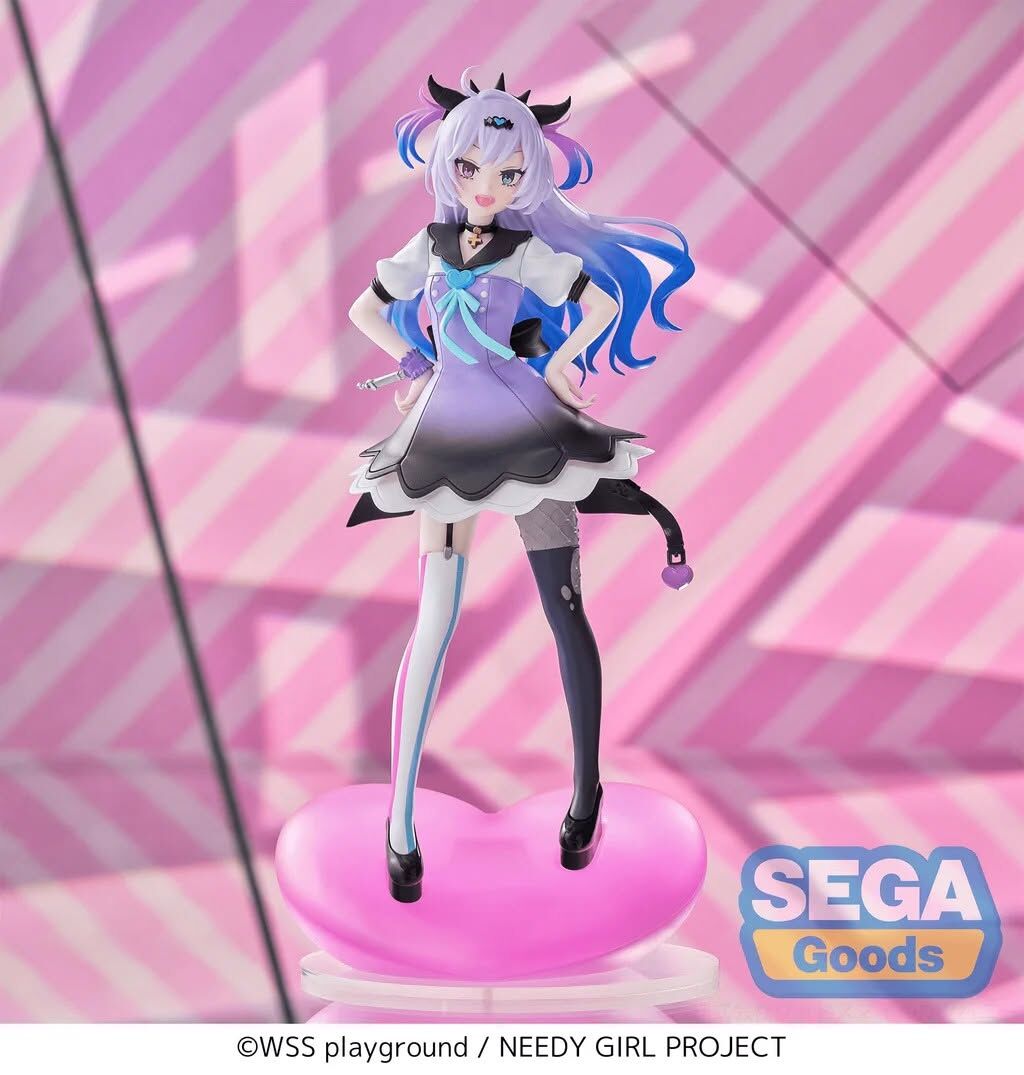 [XStellar]《主播女孩重度依賴》珀珀·洛麗波