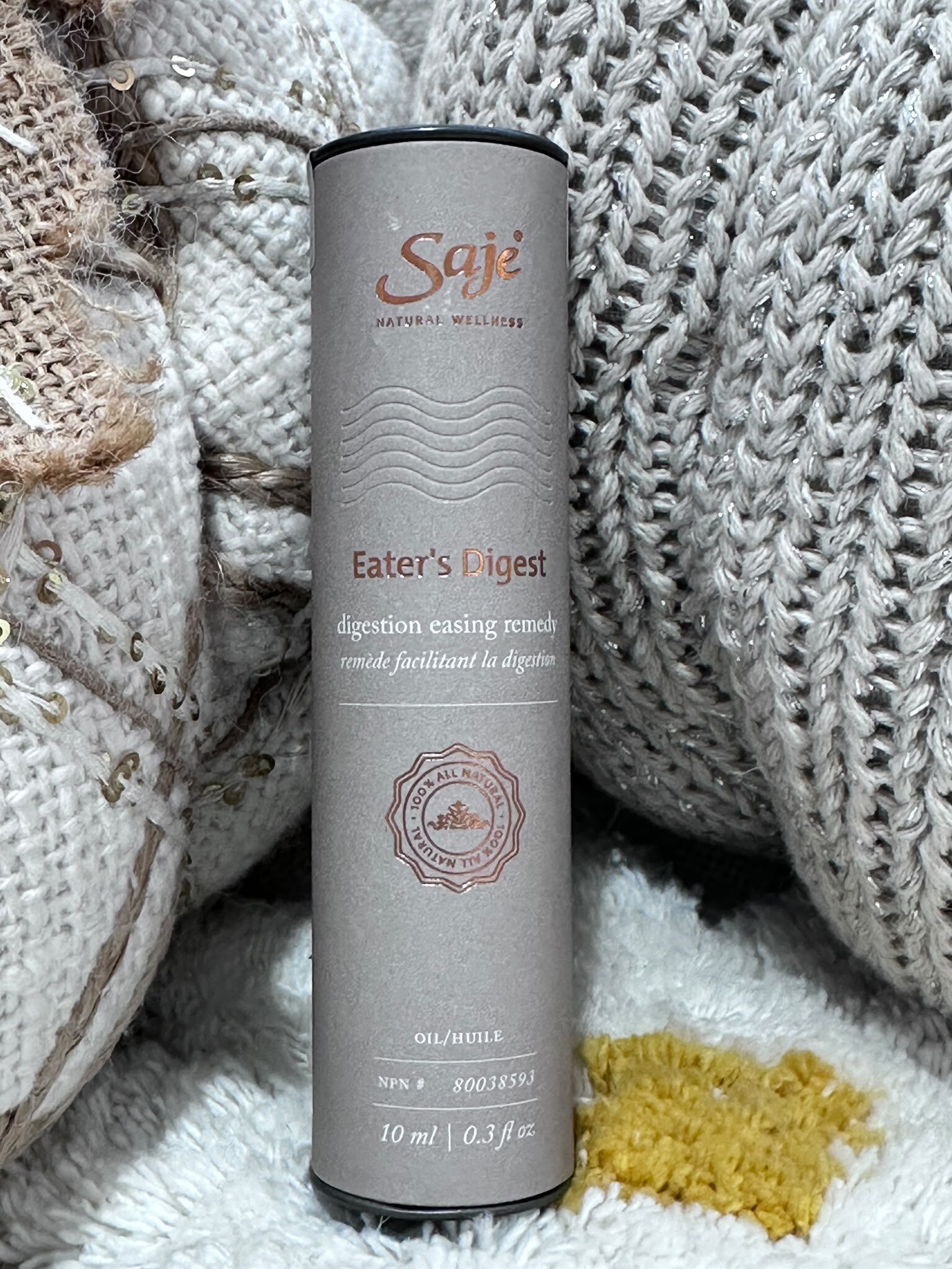 UL06 SJ Allergy Release 鼻敏感精油走珠棒 10ml