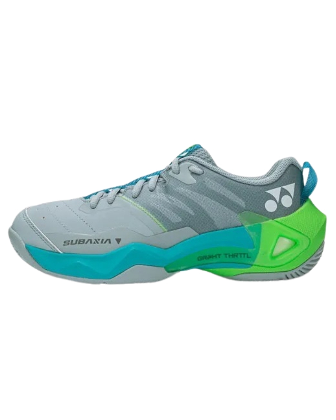 YONEX SUBAXIA GT 女版 灰綠色 羽毛球鞋