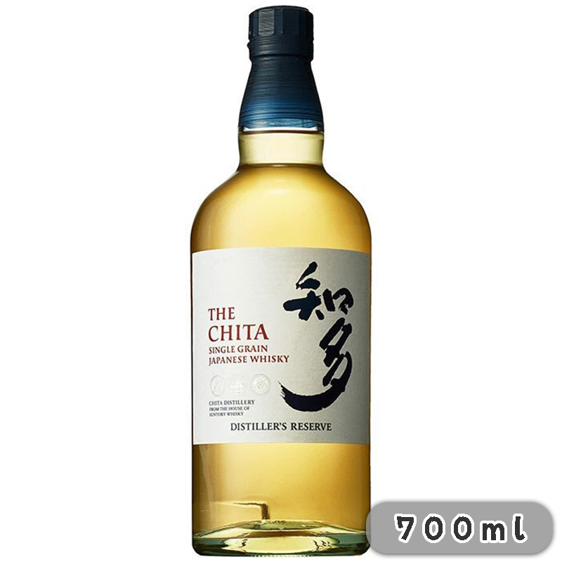 三得利 知多 單一穀物威士忌 700mL (無盒)