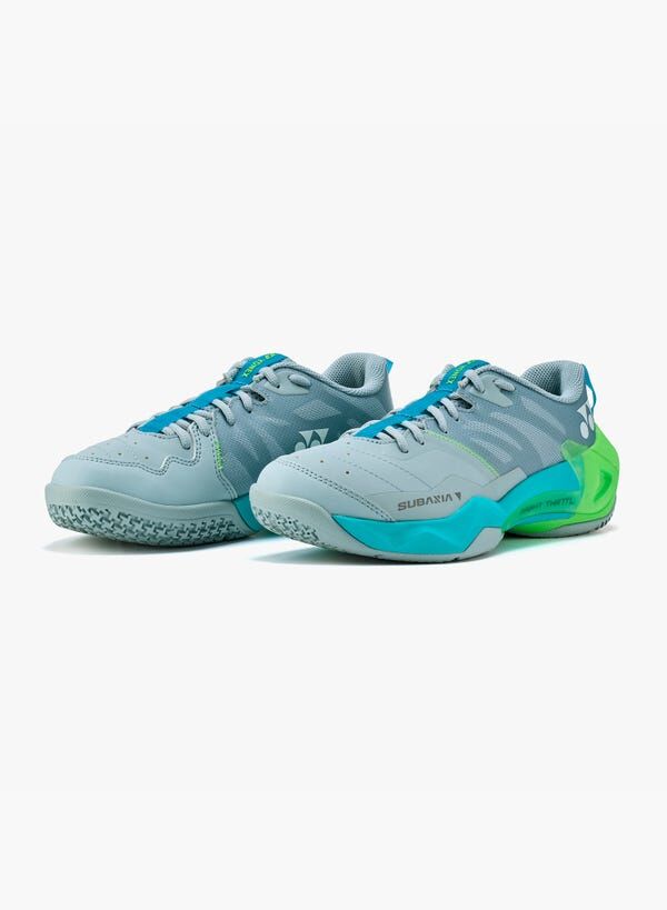 YONEX SUBAXIA GT 女版 灰綠色 羽毛球鞋
