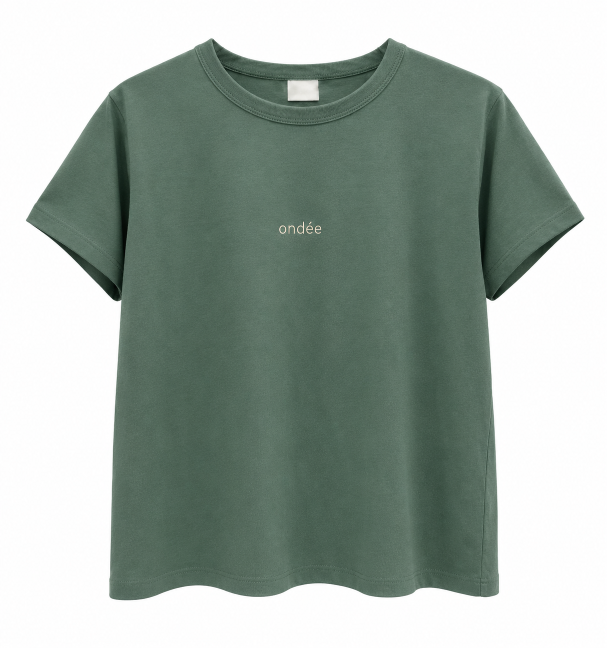 Ondee 100%棉T-shirt