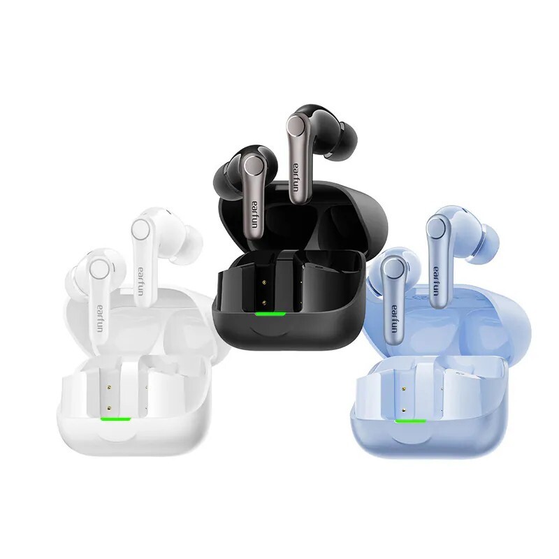 【Earfun】 Air Pro 4+ 降噪真無線藍牙耳機