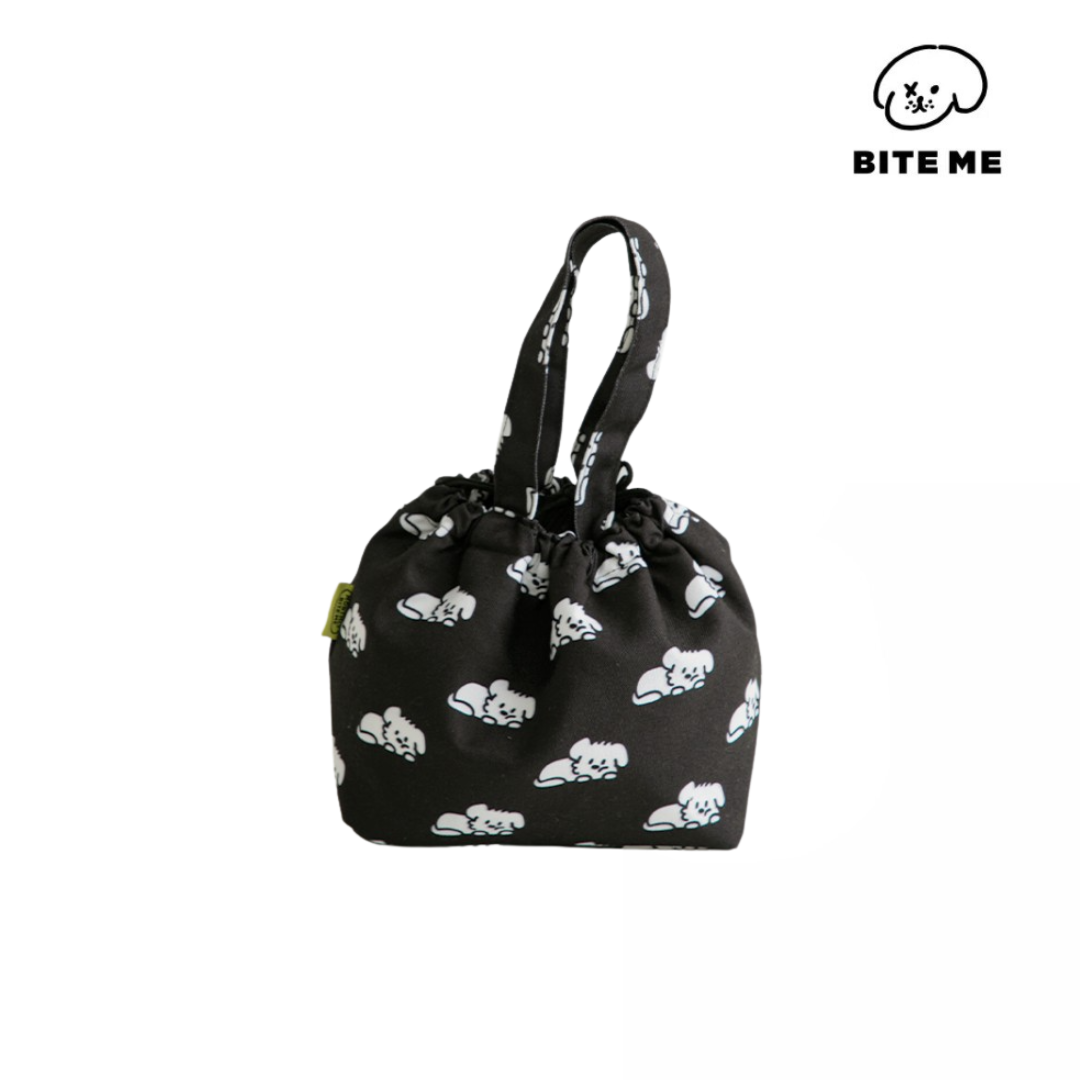 BITE ME 絕版公益保冷袋