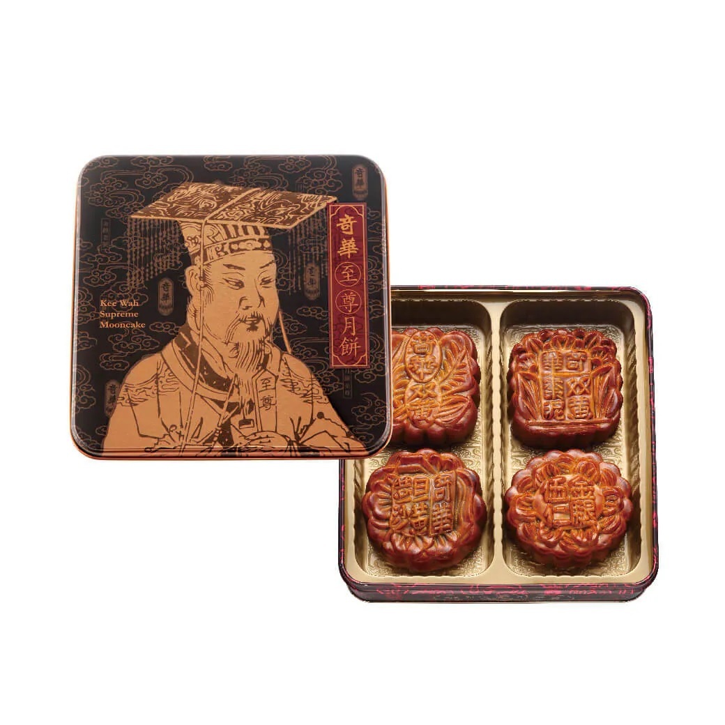 【奇華餅家】富貴中秋禮盒