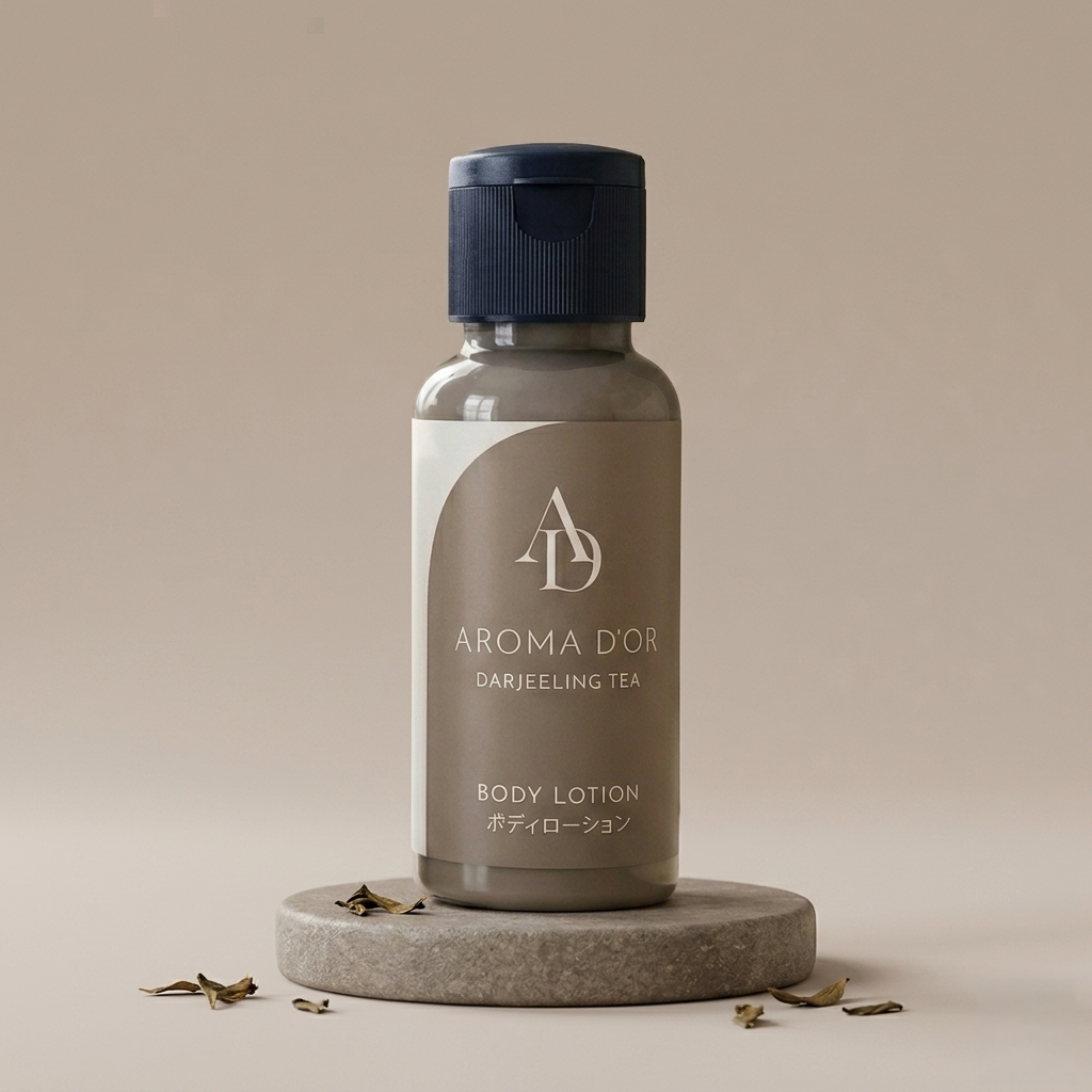 AROMAD’OR — 豐盈茶香潤膚乳 (旅行裝) 30ml