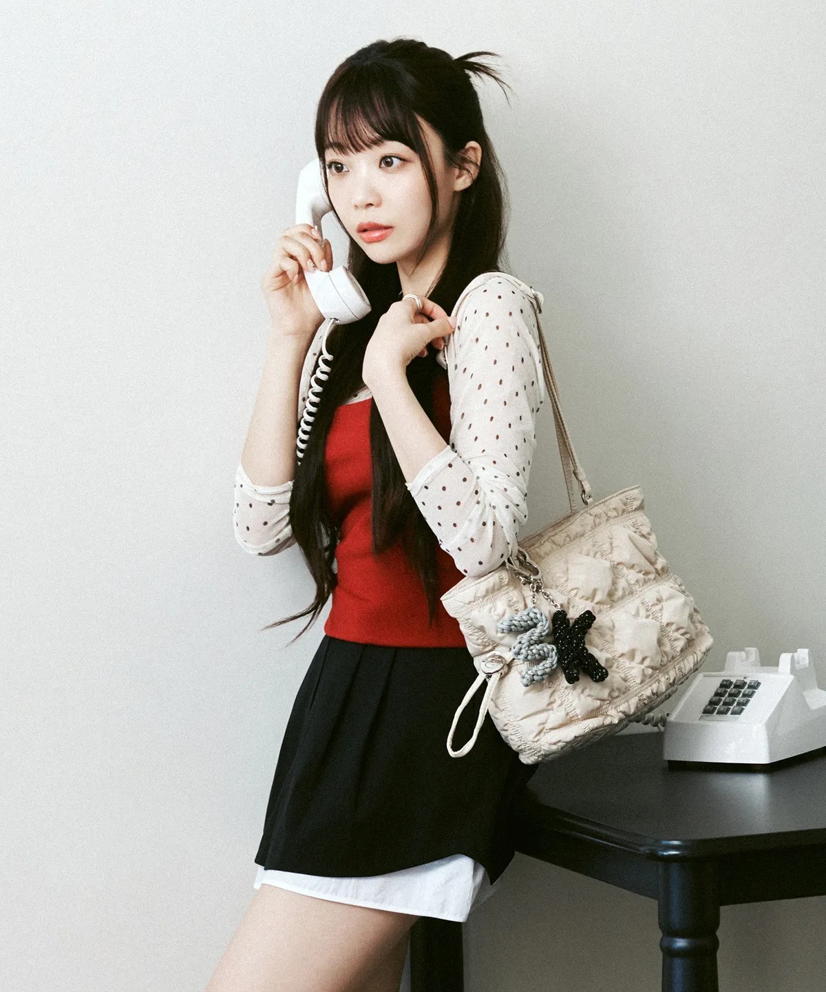 Carlyn Dape S Bag