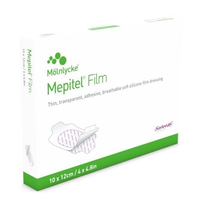Mepitel® Film 10cm x 12cm - 296270  (1片)