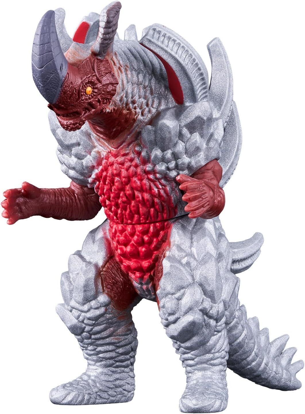 (BANDAI) 代理版 特攝 超人力霸王怪獸軟膠-254 VAG  BAT-022643