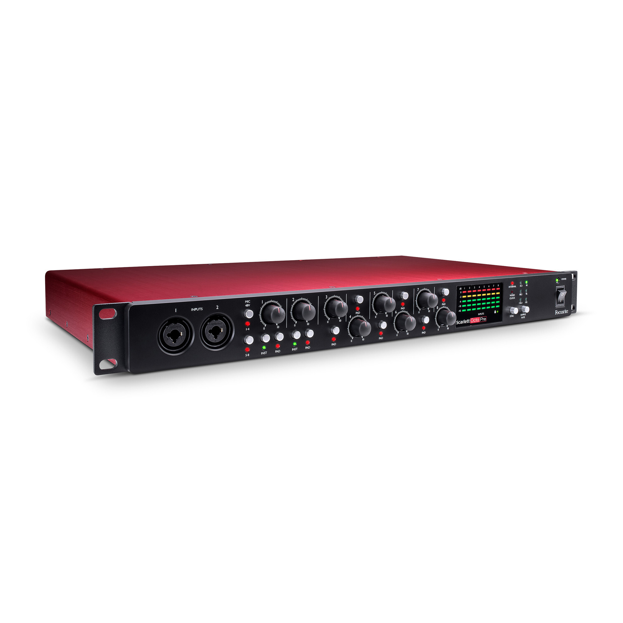 Focusrite Scarlett OctoPre