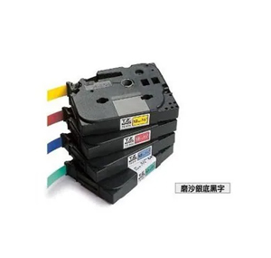 BROTHER TZe-M931 12mm x 8M 標籤帶 (BLACK ON METALLIC SILVER) 128028053