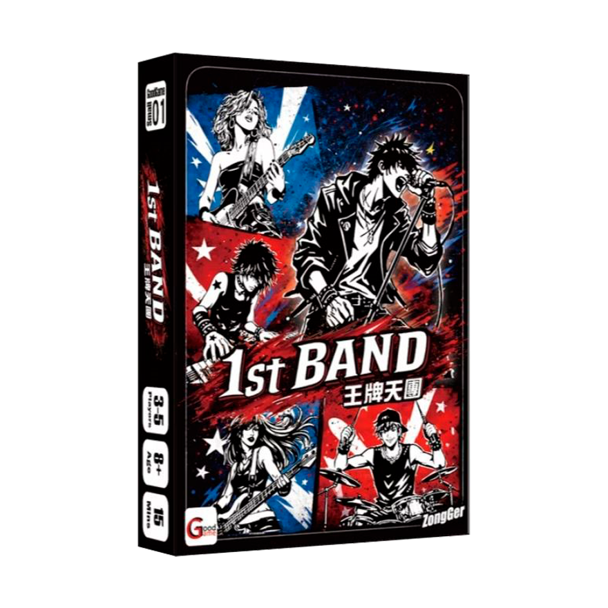 1st Band王牌天團