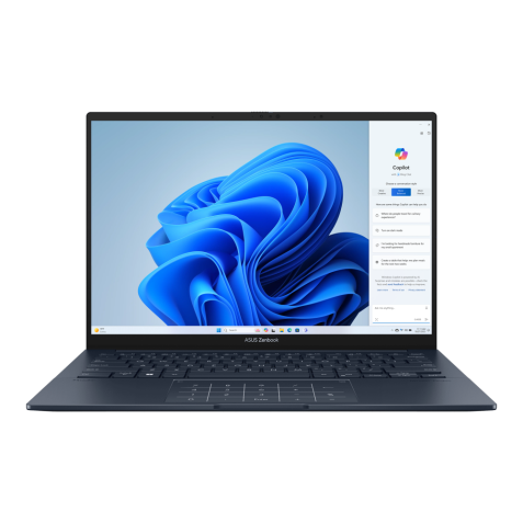 ASUS UX3405CA-PB7055WT Zenbook 14吋 (Intel Ultra 7-255H, 32GB+1TB SSD)