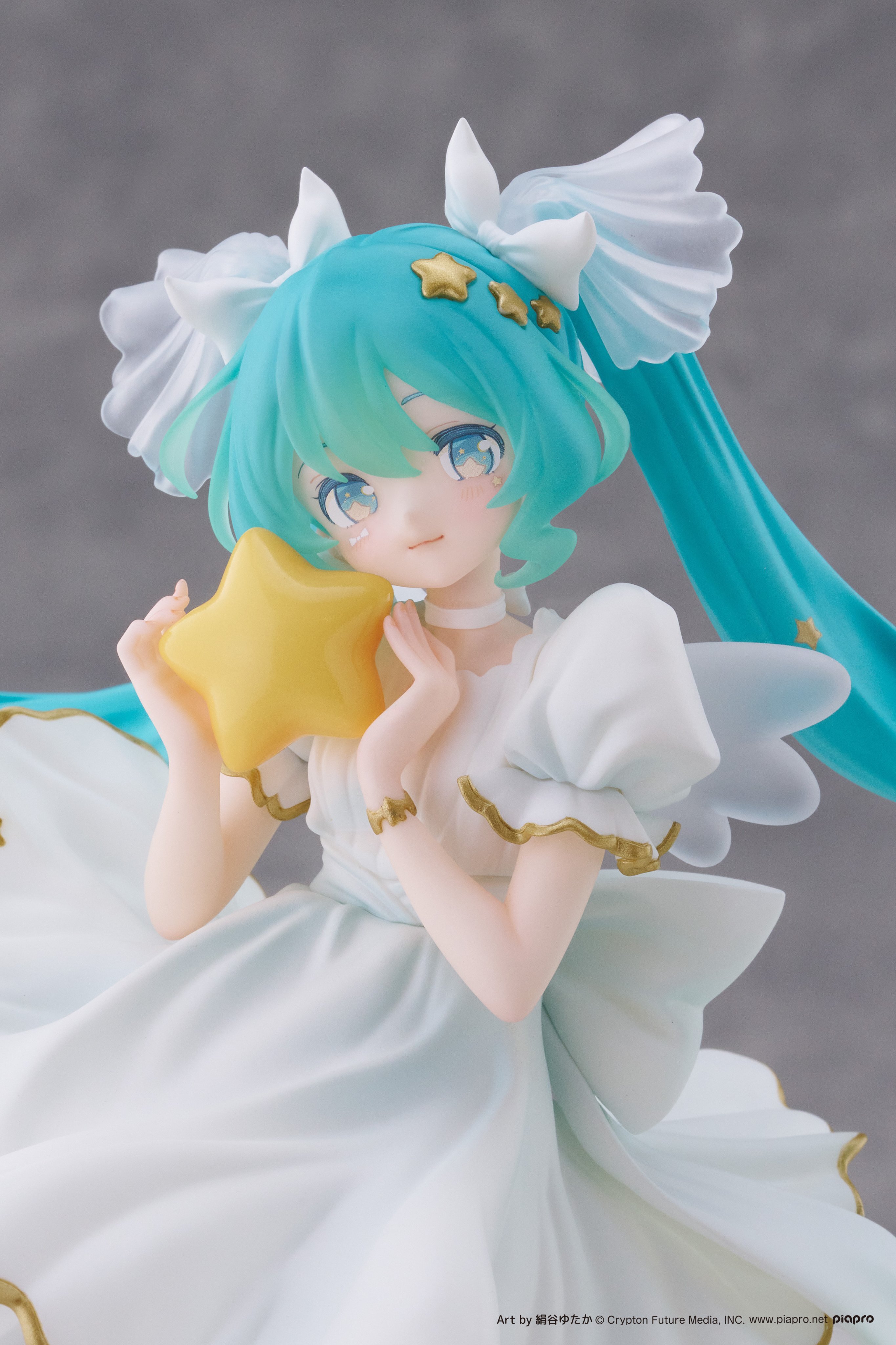 預購26/08 TAITO 代理版 景品 初音未來 Birthday2026 AMP+ Star Dreamy Ver.