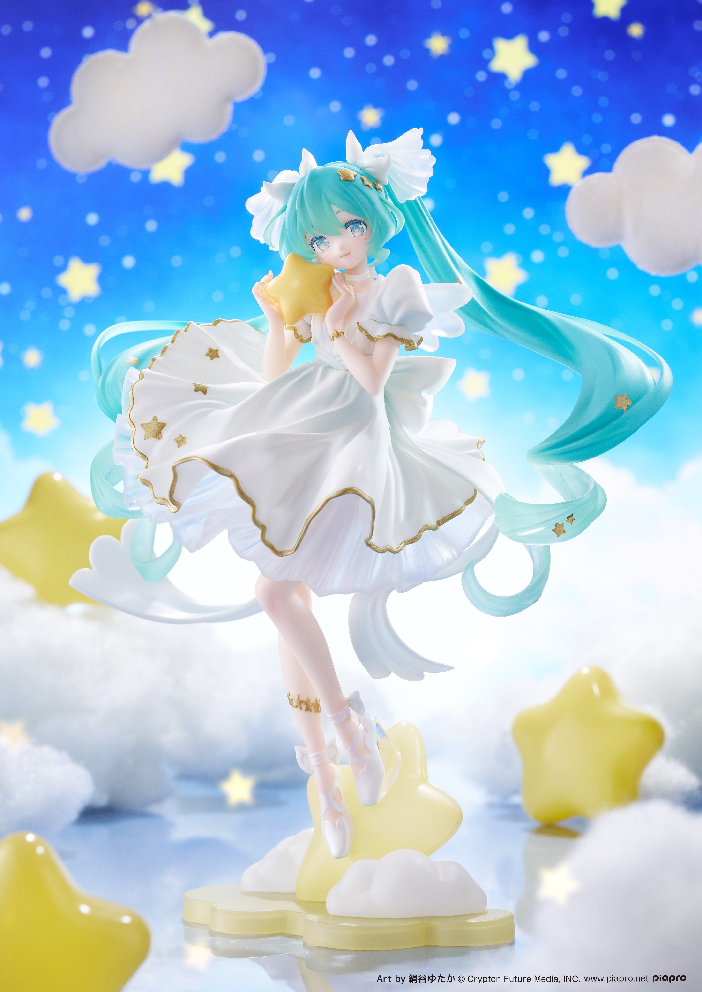 預購26/08 TAITO 代理版 景品 初音未來 Birthday2026 AMP+ Star Dreamy Ver.