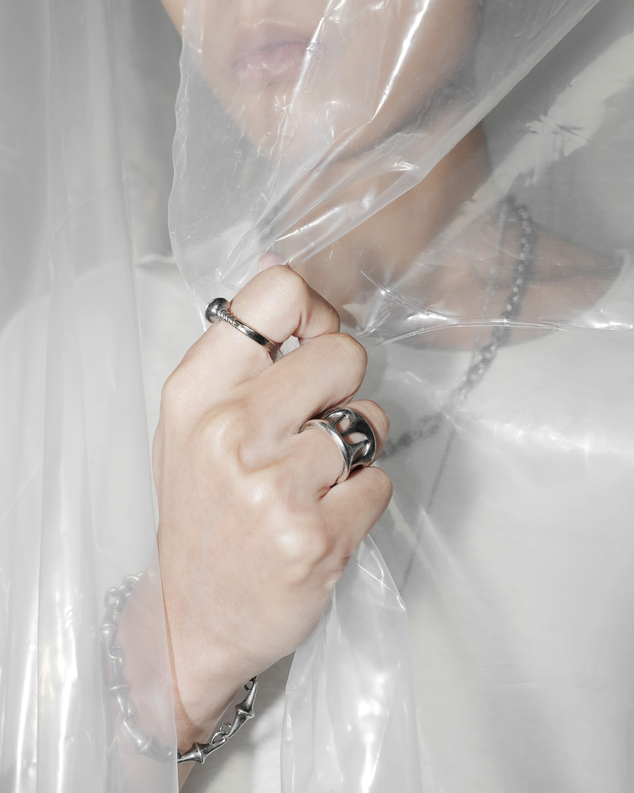 COMA AXIS SPINE RING 軸脊 戒指