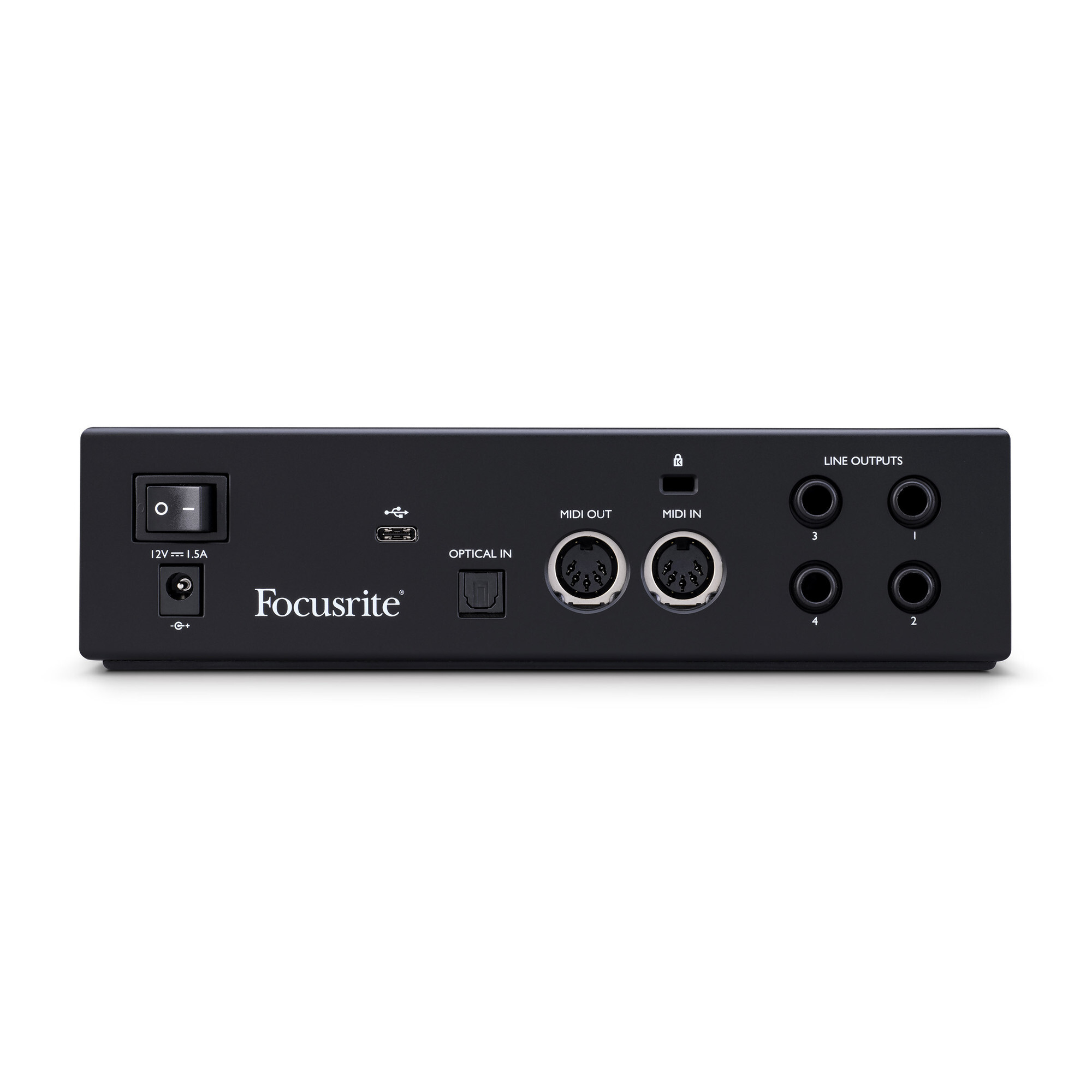 Focusrite Clarett+ 2Pre