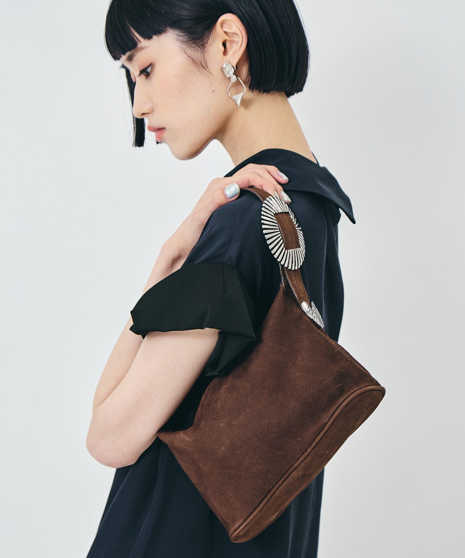 預購┃日本製 TOGA TOO LEATHER MINI BAG 牛皮 迷你 肩背包