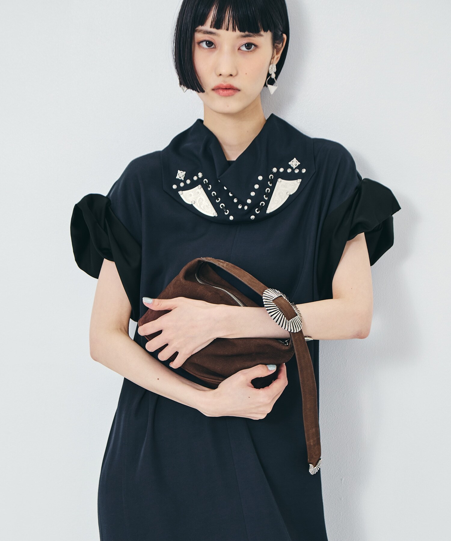 預購┃日本製 TOGA TOO LEATHER MINI BAG 牛皮 迷你 肩背包
