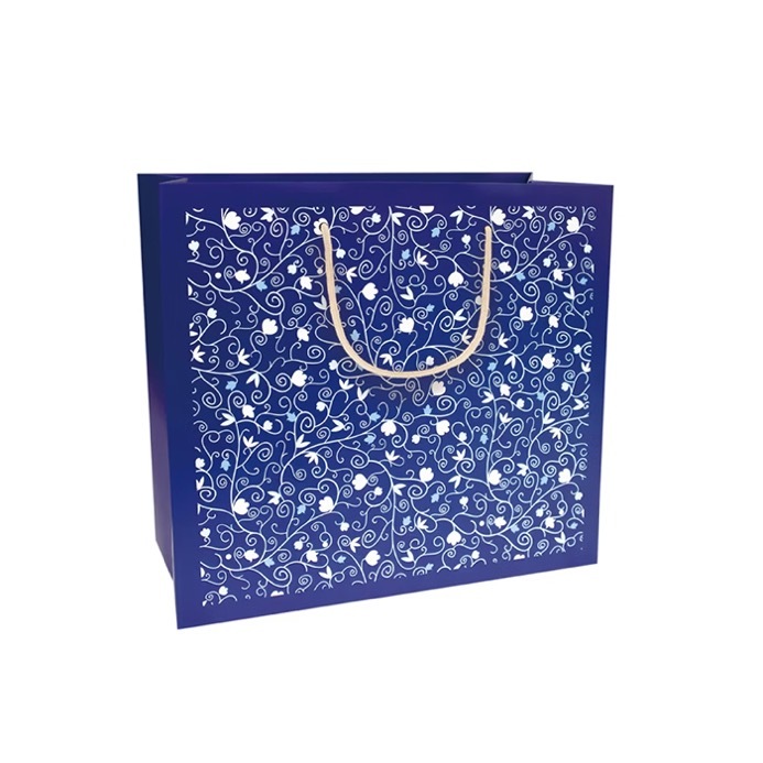 精品紙袋 星藤雅韻 棉繩 10入/包 28x30x12cm【NH25-283004】