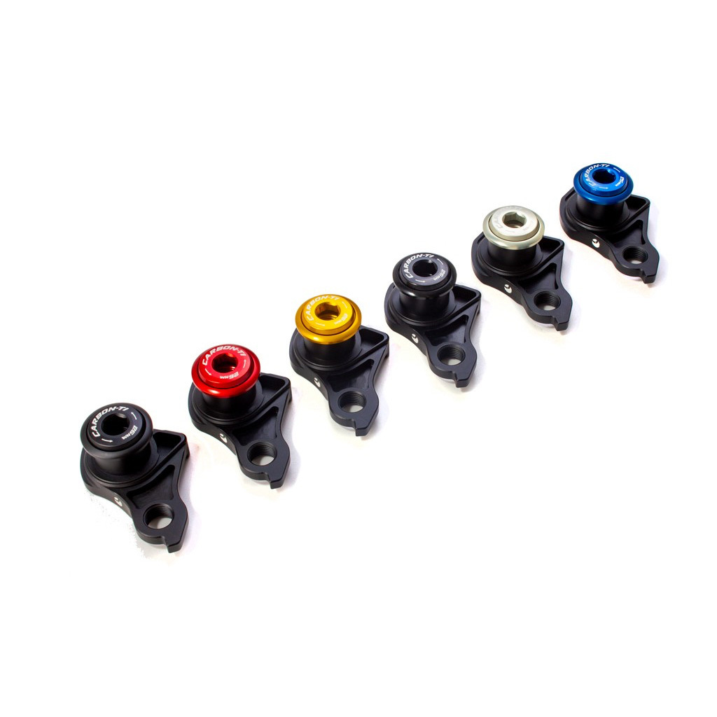 Carbon-Ti X-Hanger UDH 標準通用型波腳勾