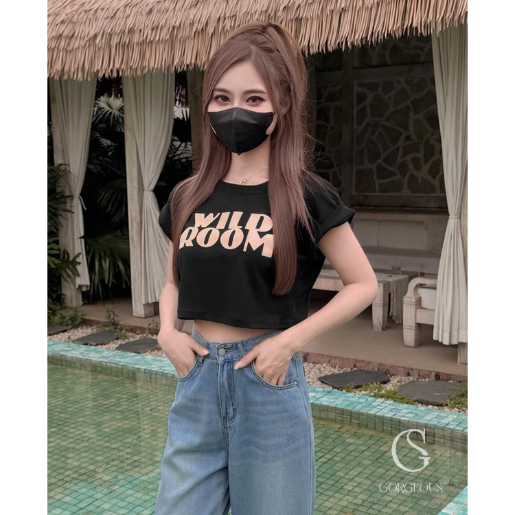 G2043 「WILD ROOM短TEE」