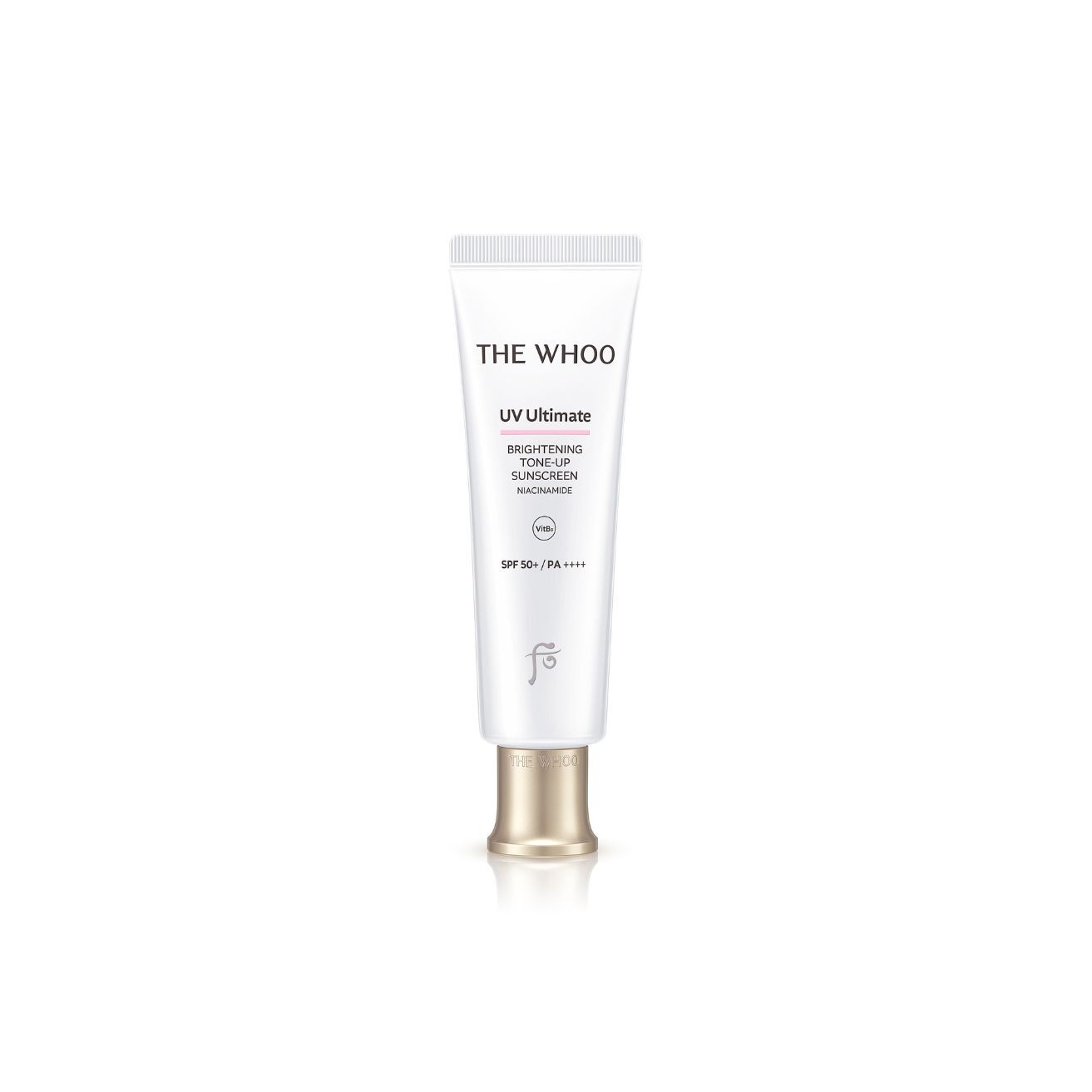 THE WHOO 專業禦光 防曬素顔霜 (SPF50+/ PA++++) 50ml