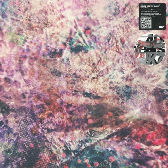 Batu & Donato Dozzy《Exhale》（2LP）