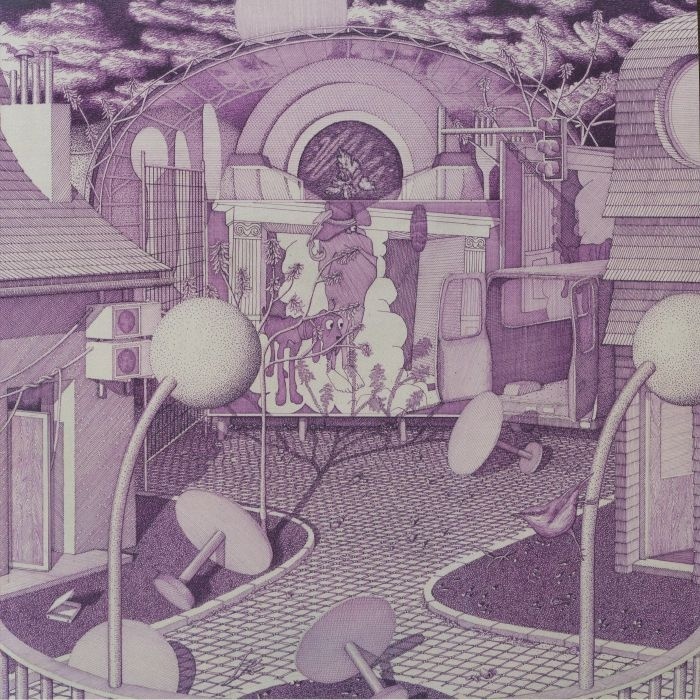 Dx2ov《Tonegues》（限量200張LP）
