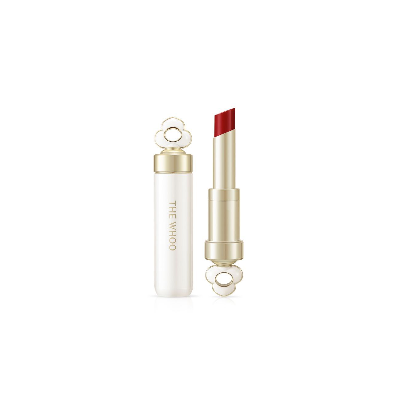 THE WHOO Essential Lip Glow Balm #39 Mauve Brown