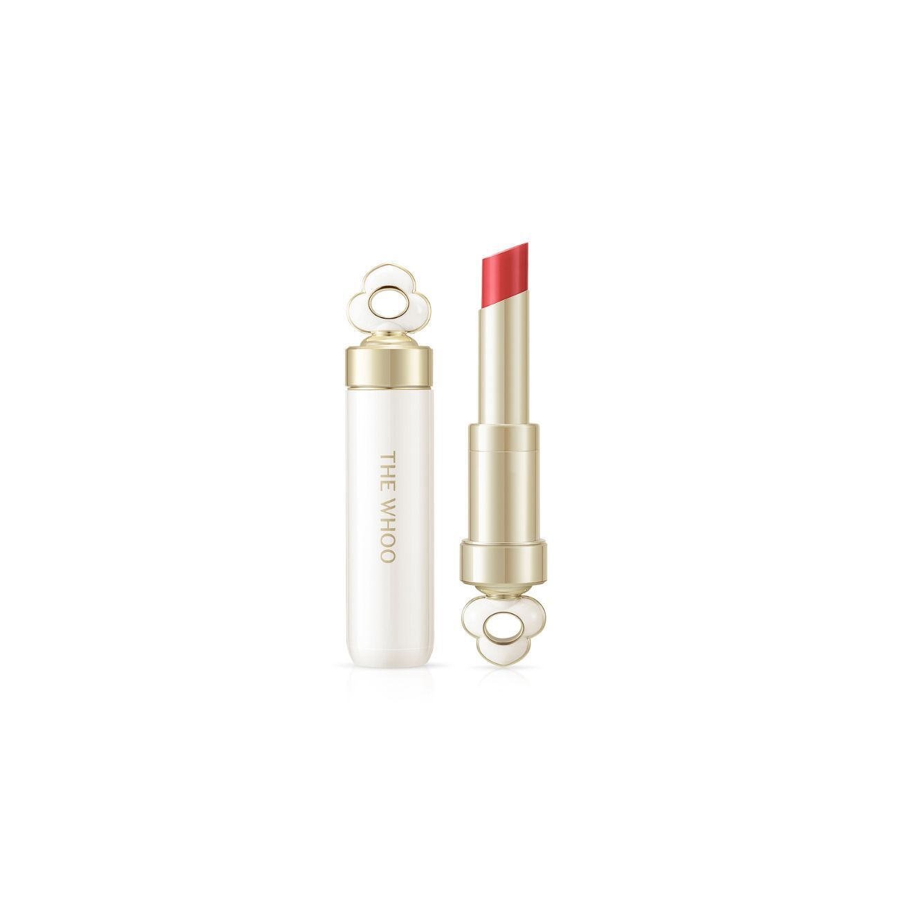 THE WHOO  Essential Lip Glow Balm #37 Nudy Rose